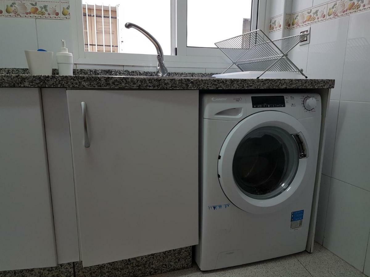 Triana Ruisenor Apartment Seville Luaran gambar